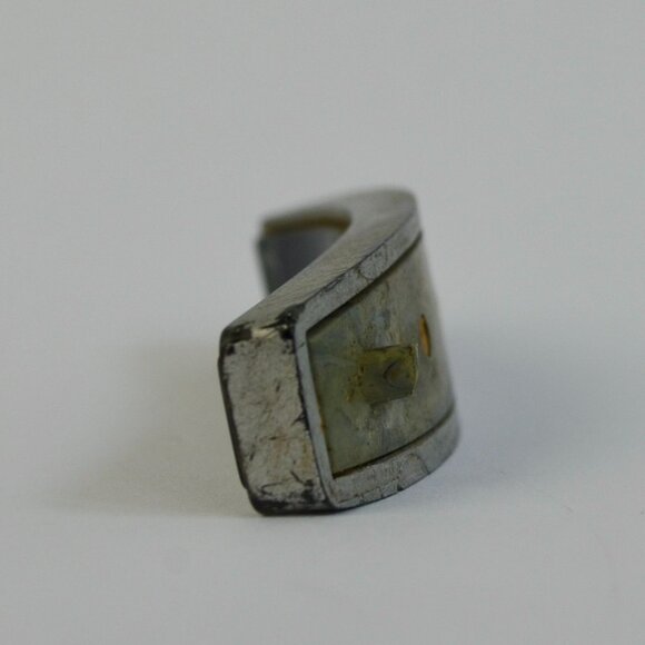 Vintage Ford Thunderbird Steering Wheel Horn Button Emblem 1960s 1970s? - Picture 6 of 7